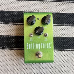 Rockbox Boiling Point Overdrive/Boost Effects Pedal
