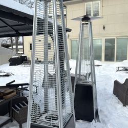 Outdoor Heaters 