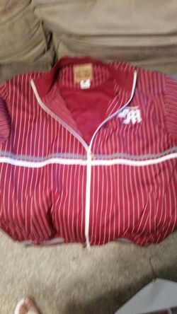 Nice looking jacket still looks good.