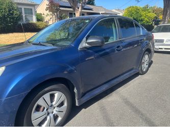 2011 Subaru Legacy