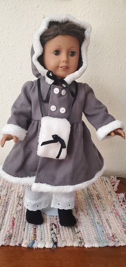 Handmade America Girl Style Doll Clothes for an 18 inch doll.