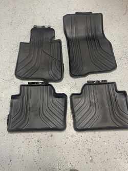 BMW All Weather Mats
