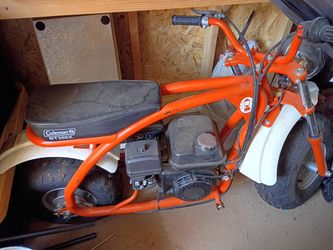 Mini bike