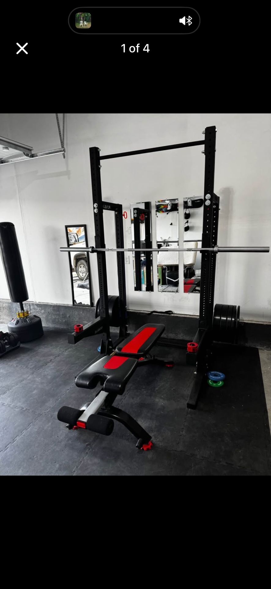 Home Gym Equipment