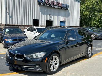 2016 BMW 328i