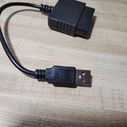 PlayStation 2 To PS3 Converter CABLE 