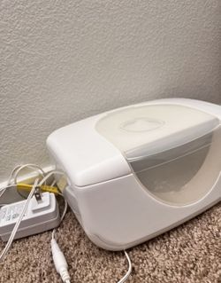 wipes warmer munchkin