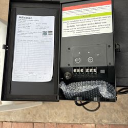 Suraielec Low Voltage Landscape Lighting 