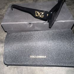 D&G Sunglasses 