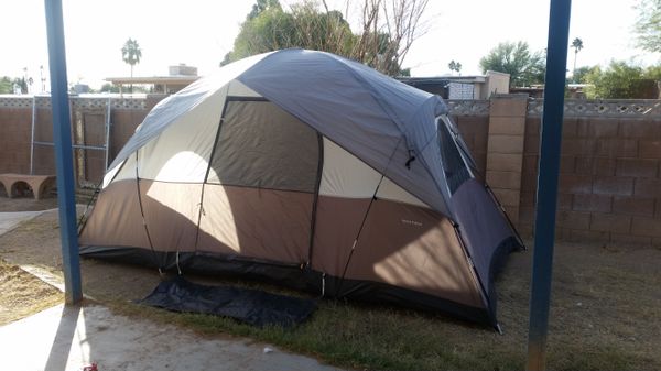 field stream cross vent 8 person tent field stream cross vent 8 person tent