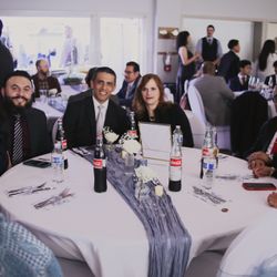 120” White Table Linen x23