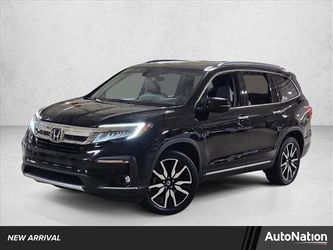 2019 Honda Pilot