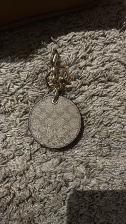 Coach Purse Accesiories