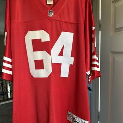 49ers Jersey 