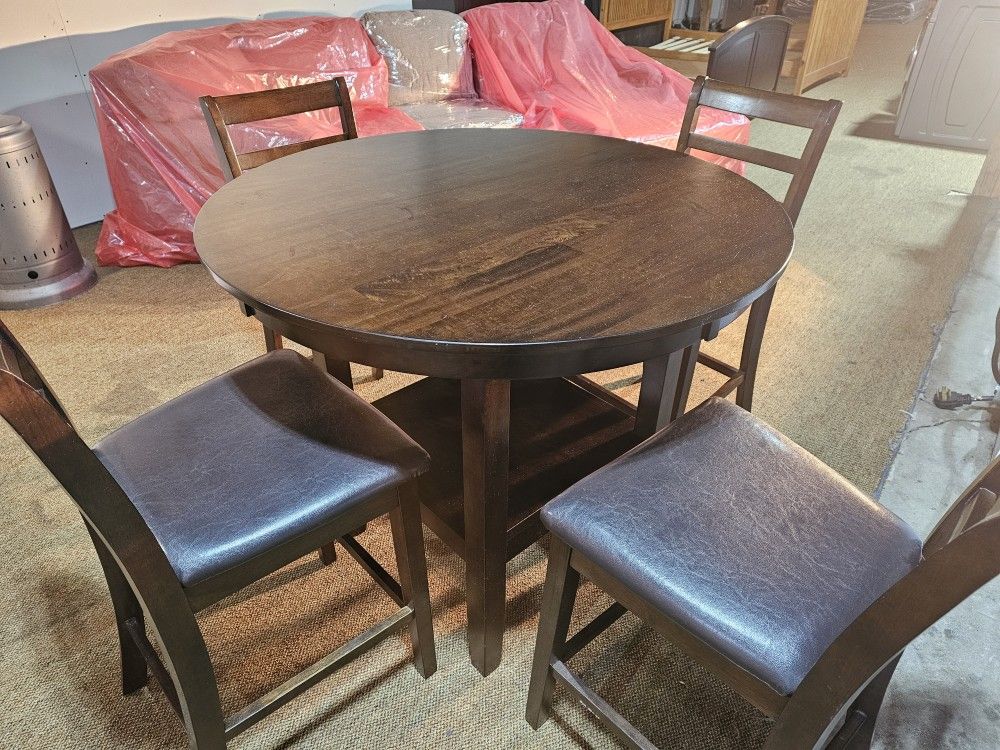 Dining Table Chairs 