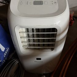 Hi Sense Portable Ac
