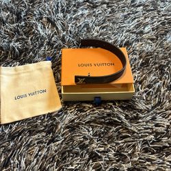 Louie V Slim Bracelet 