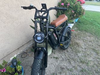 E Bike