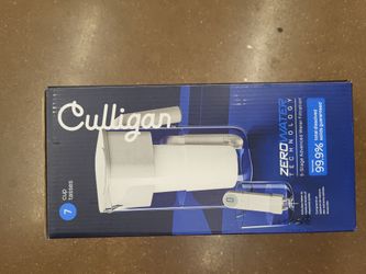 Culligan zero water 7 cup