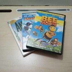 Three Kids Movie Bundle DVD