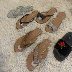 Sandals