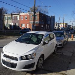 2016 Chevrolet Sonic