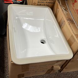 Dart Porcelain Sink