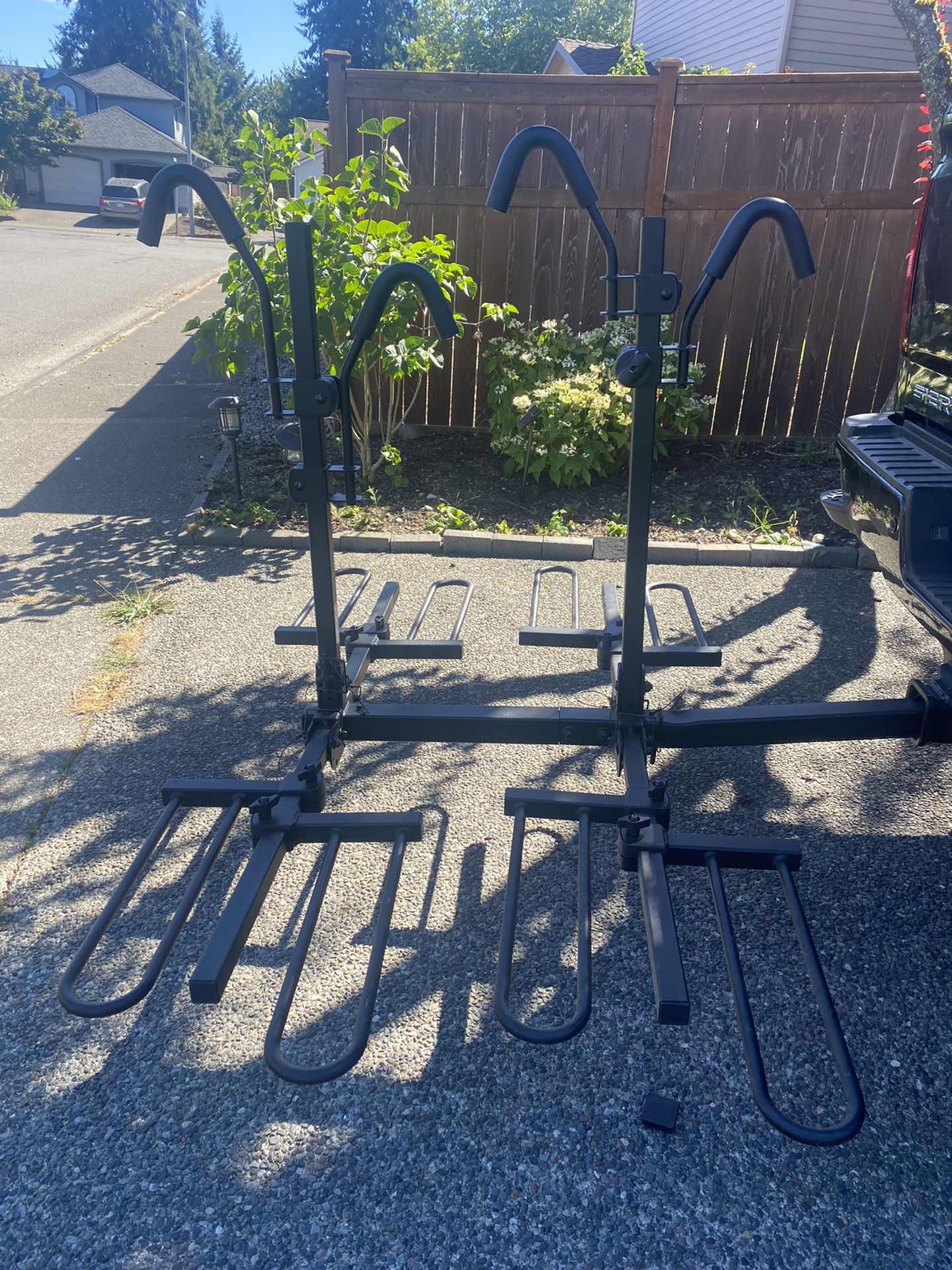 Bike Rack for Sale in Maple Valley, WA OfferUp