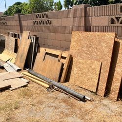 Free wood