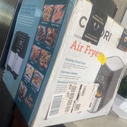 Air Fryer Cosori New