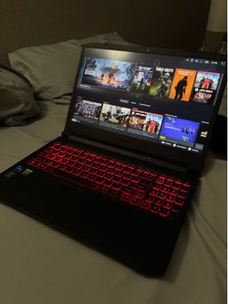 ACER NITRO 5 (I7 11th gen / RTX 3050ti)