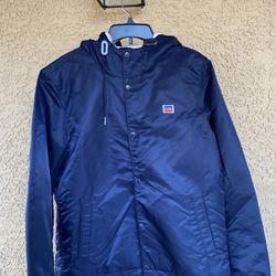 Levi’s Lamb Skin Hoodie