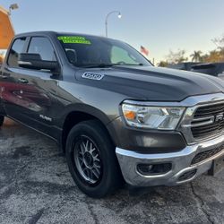 2021 Dodge Ram