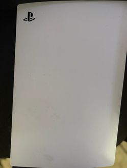 Ps5 Disc Edition Bundle  ( LIKE NEW )