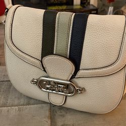 Coach Georgie Saddle Bag
