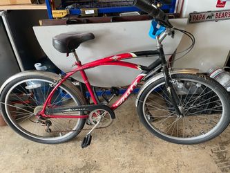 8 speed bike