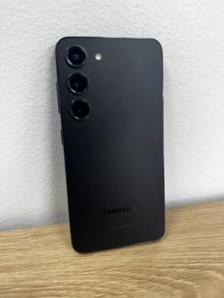 Galaxy S23 5G 6.1" (Unlocked) 128GB Excellent Phantom Black