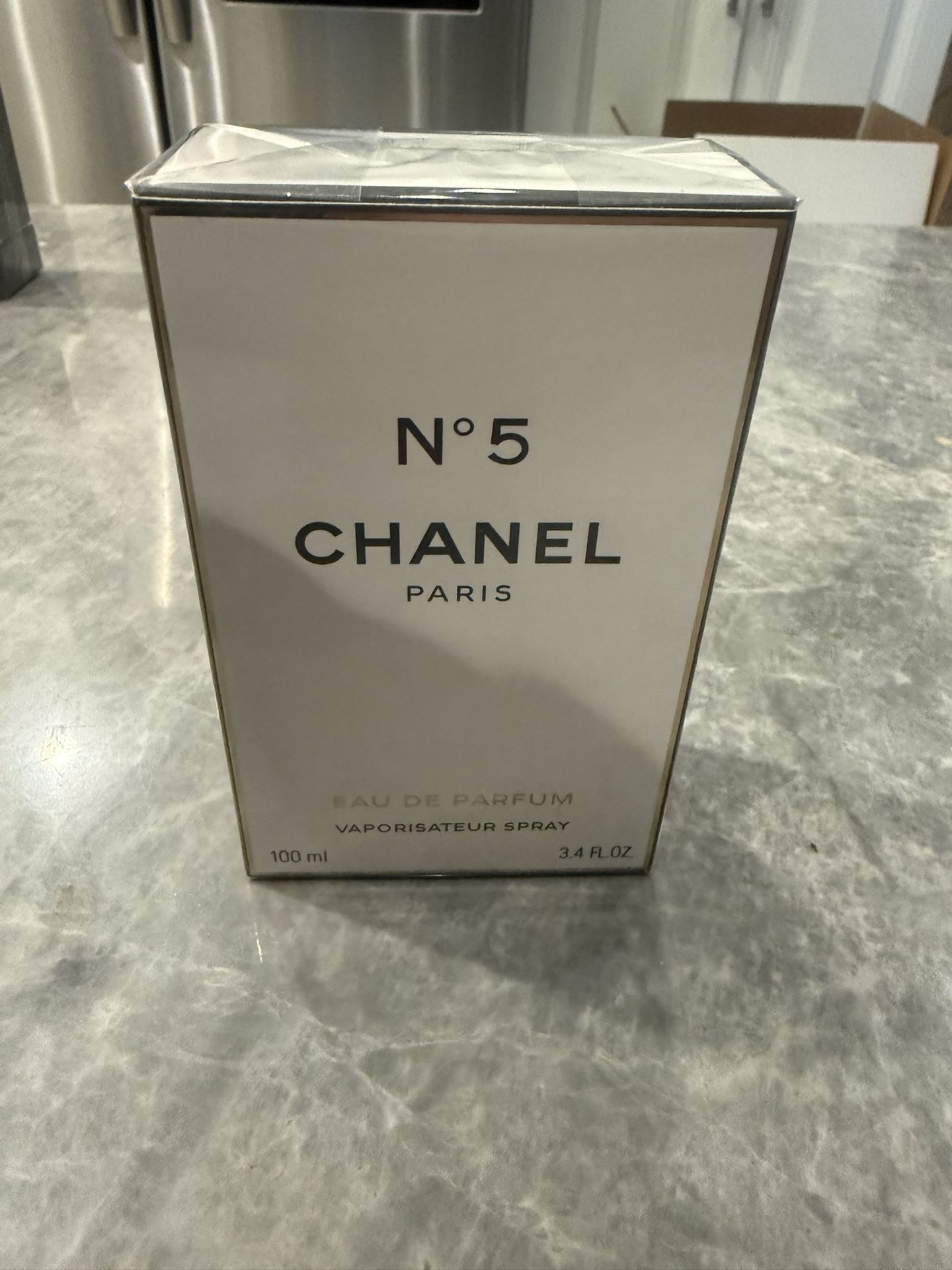Chanel N°5 Eau de Parfum 100ml - New in Box