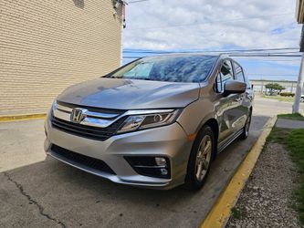 2018 Honda Odyssey