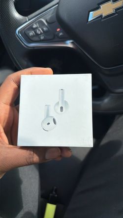 Apple AirPods Wireless Earbuds in Box