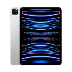 Apple iPad 11” 4th Gen 128gb LTE Silver 