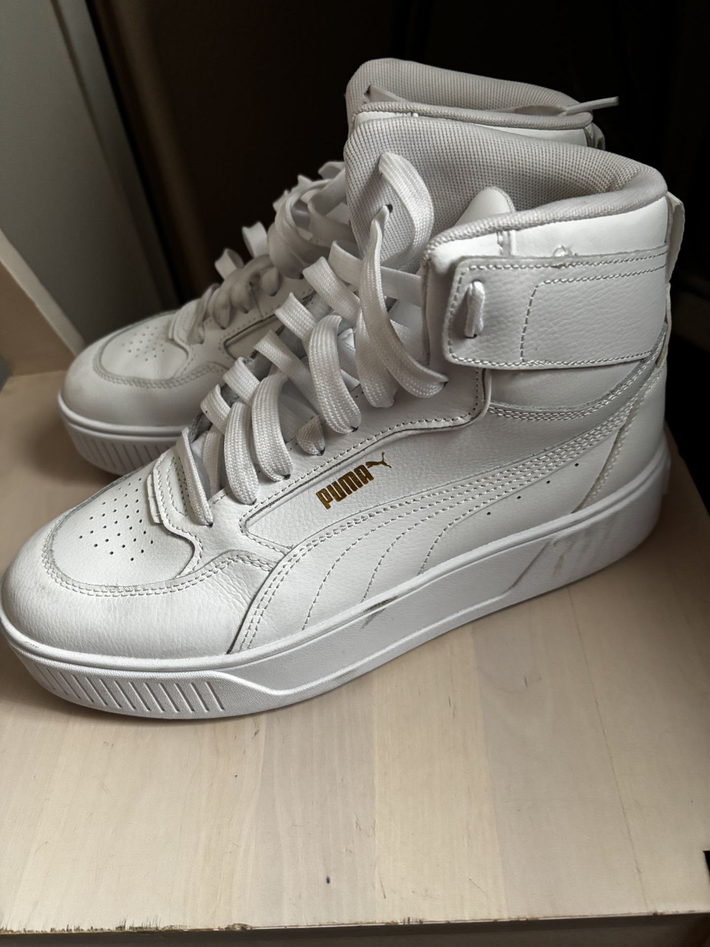 Puma High tops 