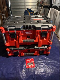 Milwuakee Packout