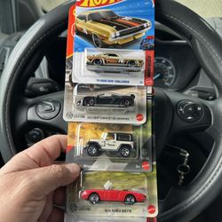 Matchbox & Hot Wheels