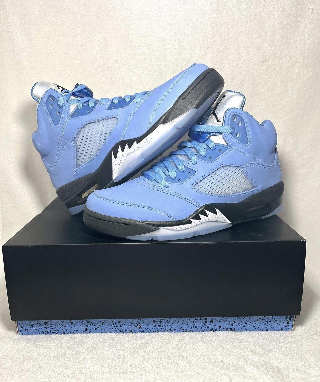 Jordan 5 And 6s