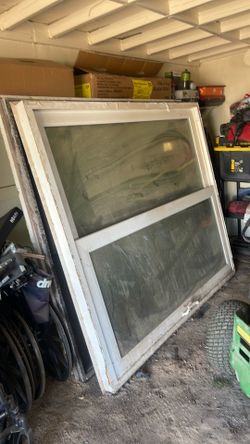Glass doors
