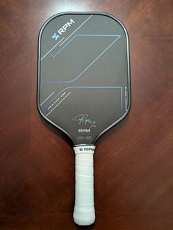 RPM V2 Elongated Pickleball Paddle