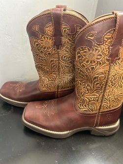 Ariat boots (women)