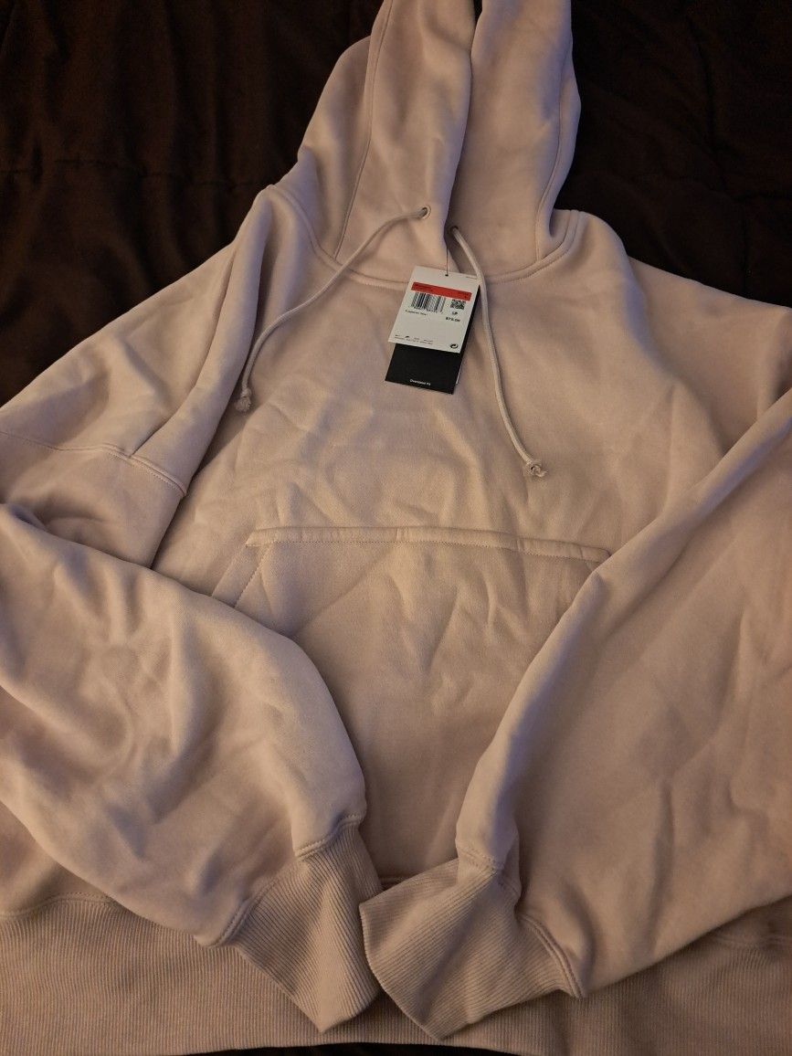 Nike Oversized Sweatshirt!
