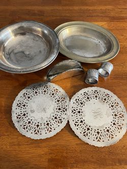 Vintage Tableware collection